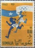 Stamp Somalia Catalog number: 9