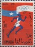 Stamp Somalia Catalog number: 11