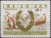 Stamp Liberia Catalog number: 498/A
