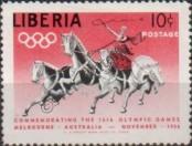 Stamp Liberia Catalog number: 501/A