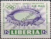 Stamp Liberia Catalog number: 502/A