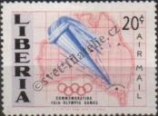 Stamp Liberia Catalog number: 503/A