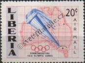 Stamp Liberia Catalog number: 503/A