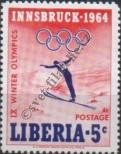 Stamp Liberia Catalog number: 612/A