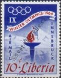 Stamp Liberia Catalog number: 613/A