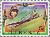 Stamp Liberia Catalog number: 1049/A