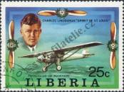 Stamp Liberia Catalog number: 1050/A