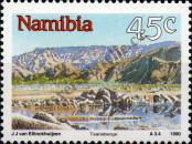 Stamp Namibia Catalog number: 673