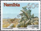 Stamp Namibia Catalog number: 674