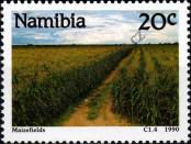 Stamp Namibia Catalog number: 679
