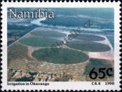Stamp Namibia Catalog number: 682