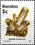 Stamp Namibia Catalog number: 685
