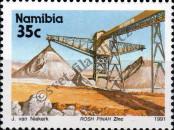 Stamp Namibia Catalog number: 690