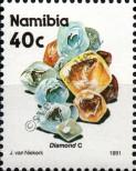 Stamp Namibia Catalog number: 691