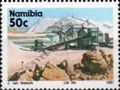 Stamp Namibia Catalog number: 692
