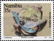 Stamp Namibia Catalog number: 699