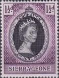 Stamp Sierra Leone Catalog number: 175