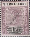 Stamp Sierra Leone Catalog number: 26