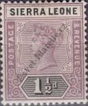 Stamp Sierra Leone Catalog number: 26