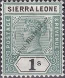 Stamp Sierra Leone Catalog number: 33