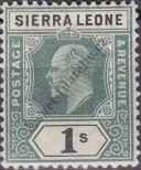 Stamp Sierra Leone Catalog number: 51