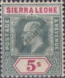 Stamp Sierra Leone Catalog number: 53