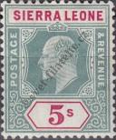 Stamp Sierra Leone Catalog number: 66