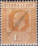Stamp Sierra Leone Catalog number: 70