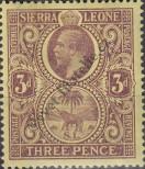 Stamp Sierra Leone Catalog number: 92/a