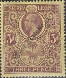Stamp Sierra Leone Catalog number: 92/a