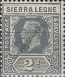 Stamp Sierra Leone Catalog number: 103