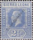 Stamp Sierra Leone Catalog number: 104