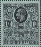 Stamp Sierra Leone Catalog number: 112