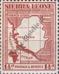 Stamp Sierra Leone Catalog number: 133