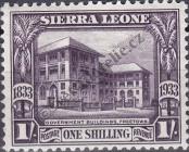 Stamp Sierra Leone Catalog number: 139