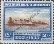 Stamp Sierra Leone Catalog number: 140