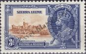 Stamp Sierra Leone Catalog number: 145