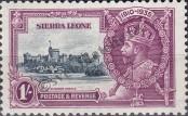Stamp Sierra Leone Catalog number: 147