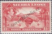 Stamp Sierra Leone Catalog number: 153