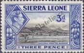 Stamp Sierra Leone Catalog number: 157
