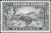 Stamp Sierra Leone Catalog number: 160