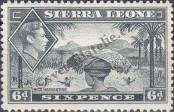 Stamp Sierra Leone Catalog number: 160