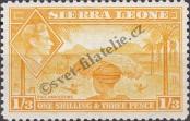 Stamp Sierra Leone Catalog number: 162