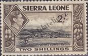 Stamp Sierra Leone Catalog number: 163