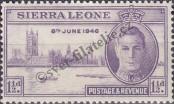 Stamp Sierra Leone Catalog number: 167