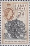 Stamp Sierra Leone Catalog number: 179/A