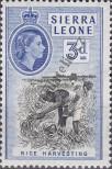 Stamp Sierra Leone Catalog number: 180/A