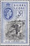 Stamp Sierra Leone Catalog number: 180
