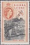 Stamp Sierra Leone Catalog number: 185/A