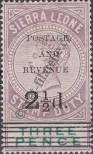 Stamp Sierra Leone Catalog number: 38